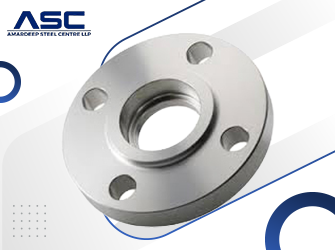 SS 304H Socket Weld Flanges